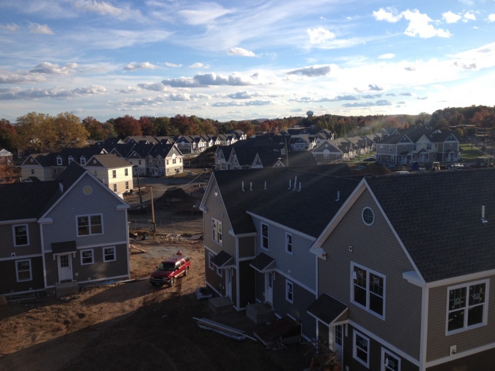 Corbin Heights -  New Britian, CT  |  This project includes 256 residential single family homes.